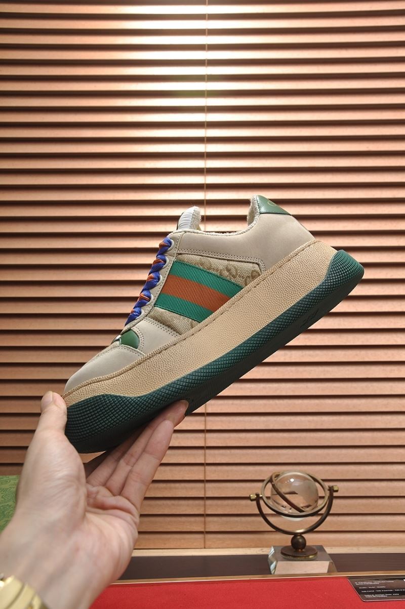 Gucci Screener Shoes